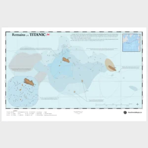 Remains of the Titanic