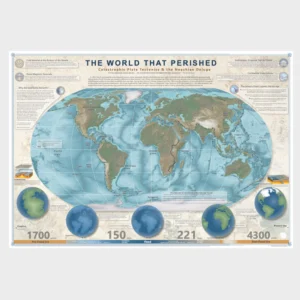 The World That Perished: Catastrophic Plate Tectonics and the Noachian Deluge